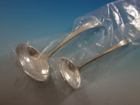 William and Mary by Lunt Sterling Silver Flatware Set 12 Service 96 pcs Dinner