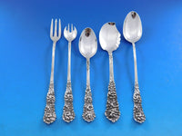 Trajan by Reed & Barton Sterling Silver Flatware Set Service 186 pcs Dinner