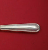 Fiddle Thread by Jezler Swiss Sterling Silver Dinner Knife 9 5/8"