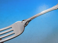 Dresden Scroll by Lunt Sterling Silver Flatware Set for 6 Service 54 pieces