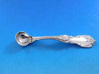 Burgundy by Reed and Barton Sterling Silver Mustard Ladle Custom Made 4 5/8"