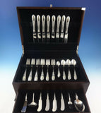 Old Mirror by Towle Sterling Silver Flatware Service for 8 Set 52 Pieces