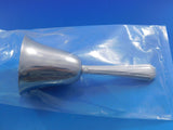 Fairfax by Durgin-Gorham Sterling Silver Dinner Bell HH WS 6 1/2" Custom Made