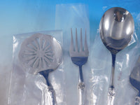 Francis I by Reed and Barton Sterling Silver Thanksgiving Set 5pc HH WS Custom