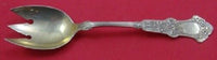 Alhambra by Whiting Sterling Silver Ice Cream Fork Original 5 5/8"