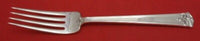 Trianon by Tuttle Sterling Silver Dinner Fork 7 7/8"