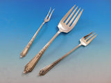 Virginia Lee by Towle Sterling Silver Flatware Set 8 Service 109 Pcs Dinner