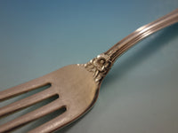 Wild Rose by International Sterling Silver Flatware Set for 6 Service 30 Pcs