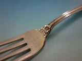 Wild Rose by International Sterling Silver Flatware Set for 6 Service 30 Pcs