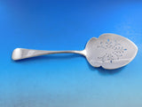 Feather Edge by James Robinson Sterling Silver Flatware Dinner Service 61 pieces