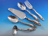 Decor by Gorham Sterling Silver Essential Serving Set Large 5-pieces