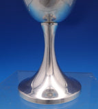 Preisner Sterling Silver Goblet #4 6 1/2" x 3 1/4" 4.2 ozt. (#8041)