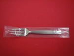 Zig Zag by Lisa Jenks Stainless Steel Cold Meat Fork 9 1/2" New