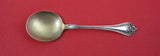 Richmond by Towle Sterling Silver Bouillon Soup Spoon GW 5 1/2"