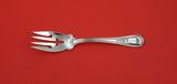 Hepplewhite Chased by Reed and Barton Sterling Silver Salad Fork  6"