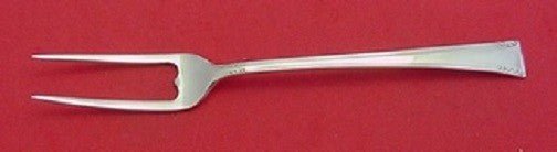 Serenity By International Sterling Silver English Server 7 1/2" Custom