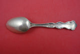 Flower of the Month by Wallace Sterling Teaspoon w/chrysanthemum November 5 7/8"