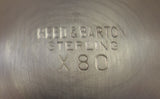 Reed & Barton Sterling Silver Creamer #X80 (#1884)