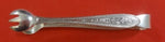 Wedgwood by International Sterling Silver Sugar Tong 4" Serving Heirloom