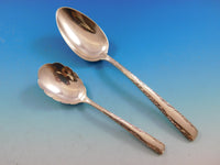 Camellia by Gorham Sterling Silver Flatware Set for 8 Service 41 Pieces Dinner