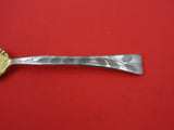 Lap Over Edge Acid Etched by Tiffany & Co Sterling Ice Cream Fork willow 5 3/4"