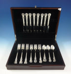 Old Master Towle by Sterling Silver Flatware Set for 8 Service 32 Pieces