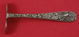 Repousse by Kirk Sterling Silver Baby Food Pusher 925/1000 Original 3 1/8"