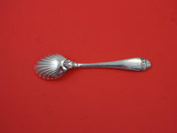 French Empire by Buccellati Sterling Silver Sugar Spoon shell 5 1/4"