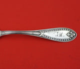 Ionic by John Polhamus Sterling Silver Place Soup Spoon 6 7/8" Flatware Heirloom