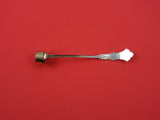 Alhambra by Whiting Sterling Silver Mustard Ladle original GW bucket bowl 5"
