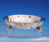 Repousse by Kirk Sterling Silver Nut Cup with Fruit in Bowl #43 (#9133) Rare!