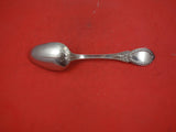 Mask by Whiting-Hebbard Sterling Silver Serving Spoon  8 1/8"