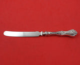 Violet by Whiting Sterling Silver Citrus Knife HH SP Serrated Blade 7 3/4"