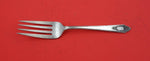 Granado by Lunt Sterling Silver Cold Meat Fork 8"