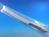 King Richard by Towle Sterling Silver Wedding Cake Knife Custom Made HHWS  12"