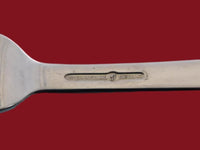 Continental by International Sterling Silver Cocktail Fork Set 12 pieces 5 3/4"