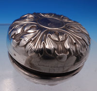 Gorham Sterling Silver Steel Yo-Yo #30 "Love Is Sufficient Unto Love" (#7574)