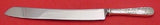 Old Maryland Engraved by Kirk Sterling Silver Wedding Cake Knife HHWS 12" Custom