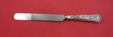 Olympian by Tiffany and Co Sterling Silver Banquet Knife blunt SP blade  10 3/4"