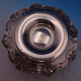 Chantilly by Gorham Sterling Silver Dip Dish with Attached Underplate (#8571)
