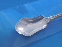 Bridal Rose by Alvin Sterling Silver Relish Scoop Custom Made 5 3/4" Serving