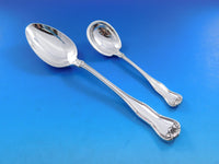 Provence by Tiffany & Co. Sterling Silver Flatware Set 12 Service 81 pcs Dinner