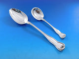 Provence by Tiffany & Co. Sterling Silver Flatware Set 12 Service 81 pcs Dinner