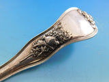 Olympian by Tiffany and Co Sterling Silver Punch Ladle Motif # 2 w/ Button 15"