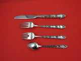Grand Trianon by International Sterling Silver Place 4-pc Setting