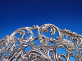 Howard Sterling Silver Raised Compote with wide Pierced Rim and Base (#7783)