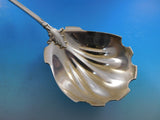 Hound by Gorham Sterling Silver Berry Serving Spoon with 3D Hound Rare 9"