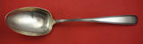 Fiddle Thread By Various Makers Sterling Silver Stuffing Spoon Goose c. 1877 16"