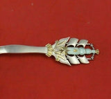 Christmas Spoon by A. Michelsen Danish Sterling Silver Teaspoon 1930 In Port