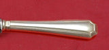 Fairfax by Durgin-Gorham Sterling Silver Steak Knife Not Serrated Custom 8"